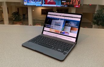 Brydge představil novou klávesnici pro váš iPad Pro