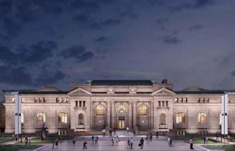 Tim Cook poskytl rozhovor o novém Apple Store ve Washingtonu