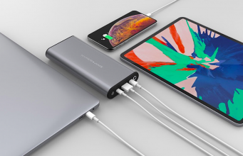 Společnost Hyper vydala novou powerbanku HyperJuice