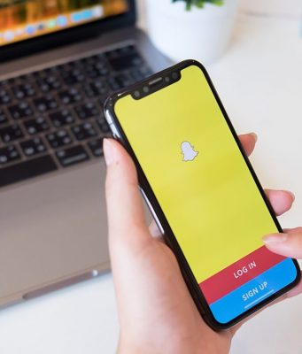 V aplikaci Snapchat budete moci sdílet videa s populárními songy