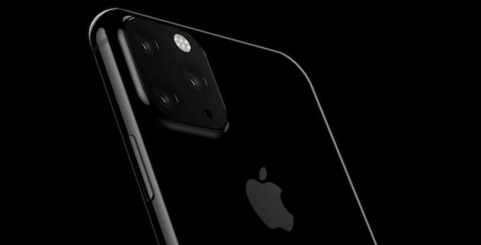 Další únik ukazuje čtvercové fotoaparáty u nových iPhonů