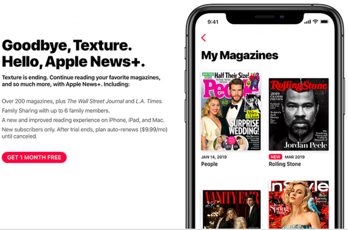 Aplikace Texture byla ukončena