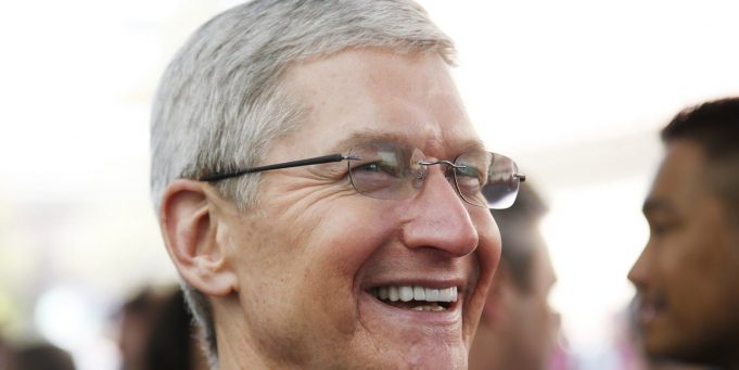 Tim Cook se v novém rozhovoru rozmluvil o soukromí