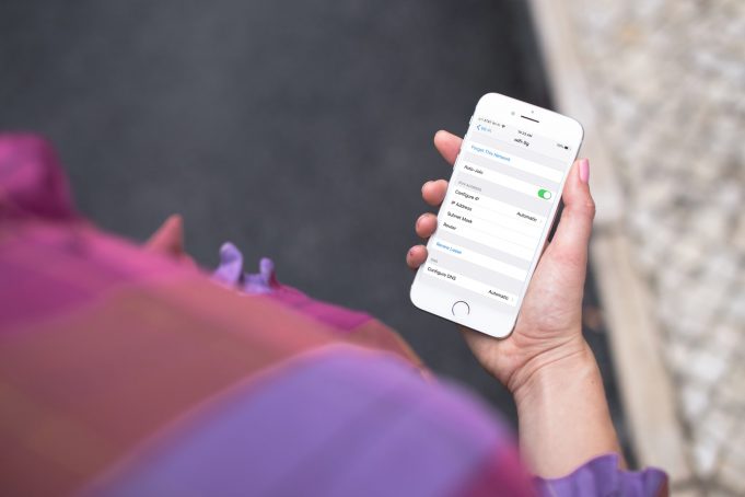 Návod – Jak odstranit Wi-Fi síť ze seznamu na iPhonu, iPadu nebo Macu