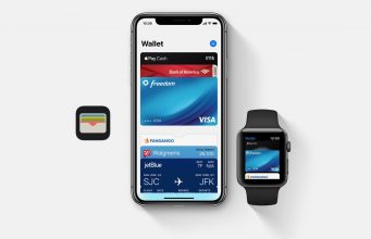 Počet transakcí Apple Pay roste čtyřikrát rychleji než PayPal