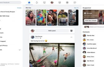 Facebook chystá nový vzhled, má být přehledný a pohlcující