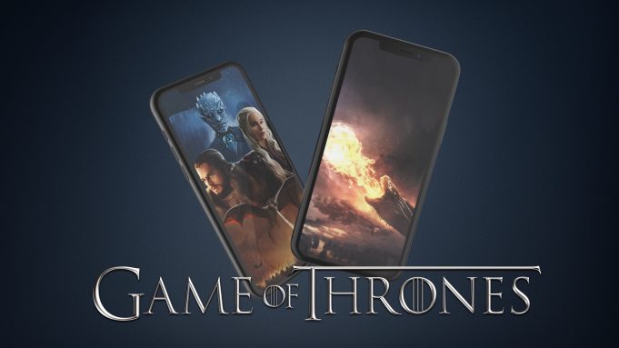 iTapety týdne – Hra o trůny pro iPhone