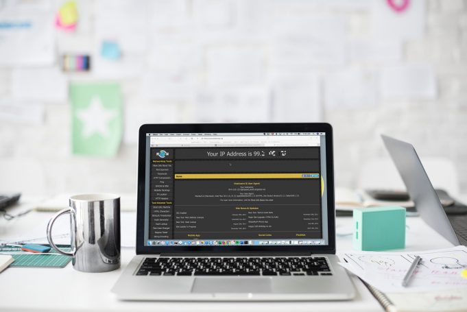 Návod – Jak zjisit IP adresu na vašem Macu