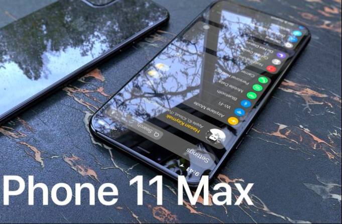 Koncept – Těšíte se na iPhone 11? Takhle by mohl vypadat