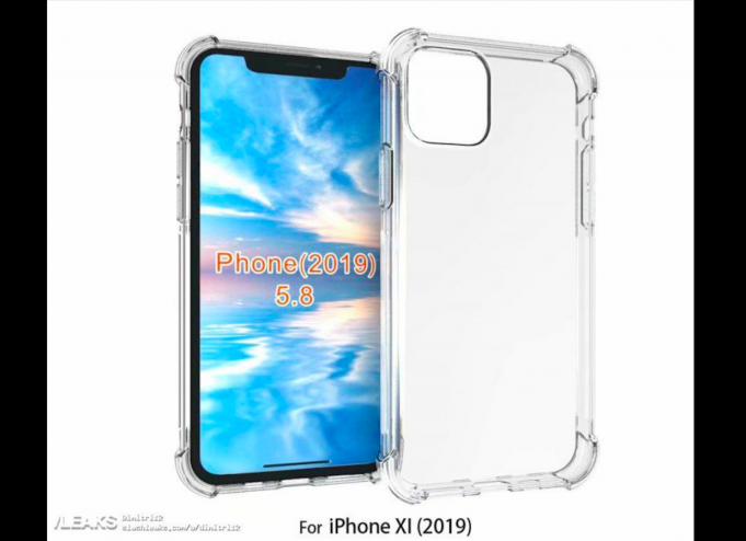 Objevily se nové rendery připravovaných iPhonů