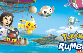 Těšte se na novou hru pro iOS i Android Pokémon Rumble Rush
