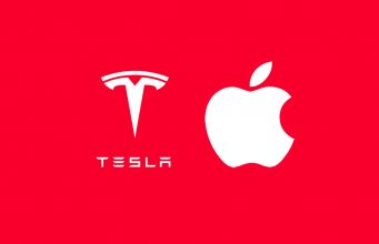 Apple chtěl v roce 2013 koupit Teslu