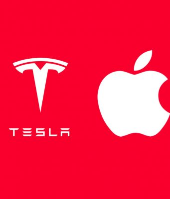 Majitelé Tesly možná brzy budou moci ovládat své auto pomocí svých Apple Watch