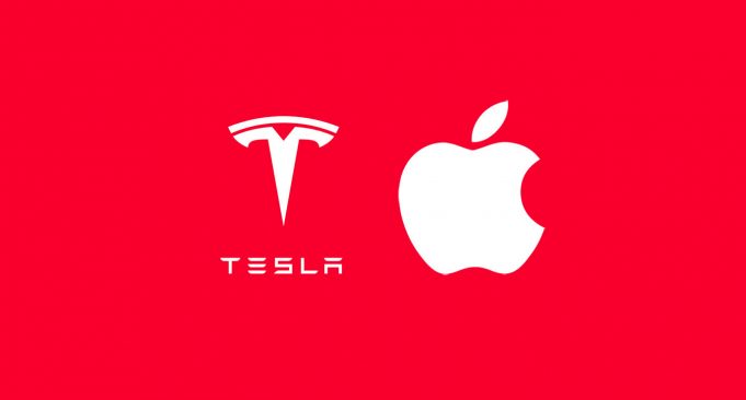 Tesla plánuje vydat aplikaci pro Apple Watch, která bude fungovat jako digitální klíč