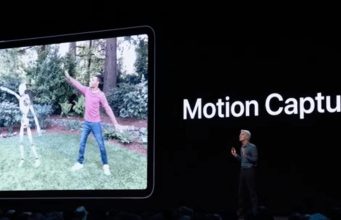 Která zařízení budou podporovat ARKit 3?