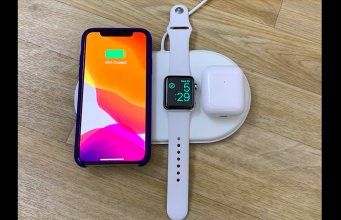 Představujeme bezdrátovou podložku AirUnleashed, která je velmi podobná AirPower