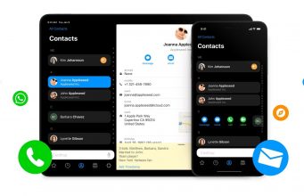 Aplikace Cardhop pro iOS a macOS byla aktualizována