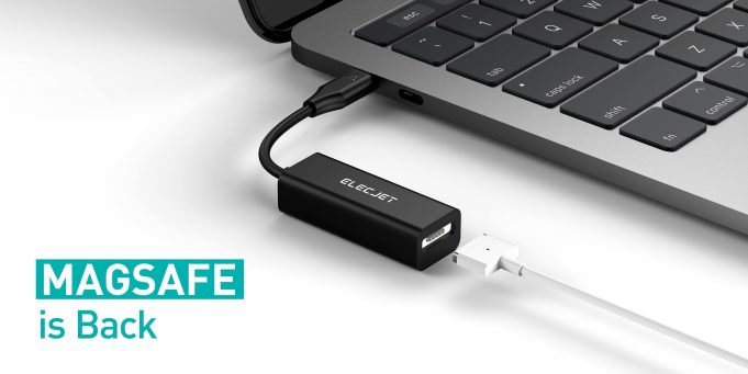 Adaptér AnyWatt vám umožní používat nabíječku s MagSafe i na nových zařízeních