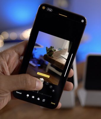 Návod – Jak změnit kvalitu videa v aplikaci Fotoaparát v iOS 14
