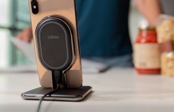 TwelveSouth dnes představil nový nabíjecí stojánek pro iPhone a AirPods