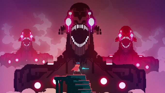 Hra Hyper Light Drifter bude k dispozici již od 25. července