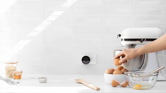 Bezpečnostní kamera Logitech Circle 2 Wired bude podporovat službu HomeKit Secure Video