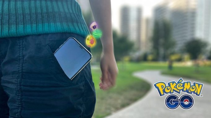 Niantic vylepšil podporu aplikace Zdraví ve hře Pokémon Go a nyní funguje skvěle