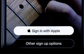 Návod – Jak zobrazit aplikace, ke kterým jste přihlášeni pomocí Apple