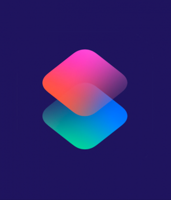 V aplikaci Zkratky budete moci vytvářet vlastní akce pomocí umělé inteligence