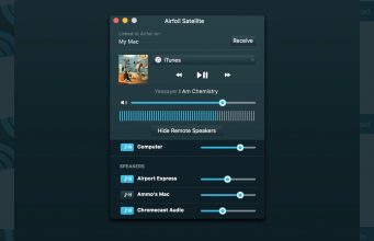 Populární aplikace pro Mac Airfoil a Farrago byly aktualizovány s režimem Dark a dalšími novinkami
