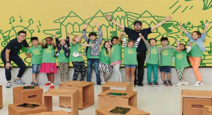 Sezení Apple Camp pro děti bude letos v digitální formě