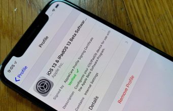 Návod – Jak odstranit beta profil z iPhonu