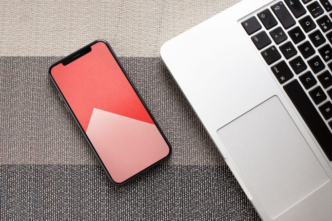 iTapety týdne – Hrany a křivky pro iPhone