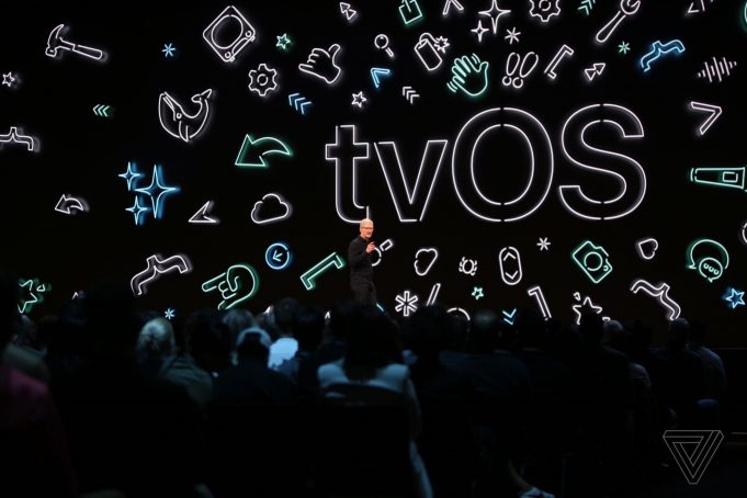 WWDC19 – Apple představil tvOS 13