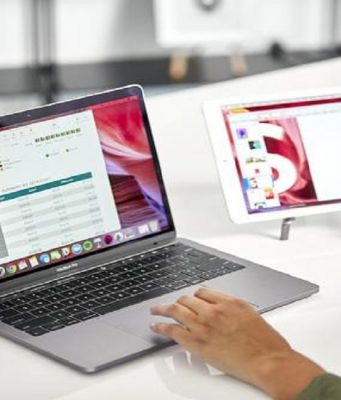 macOS Catalina představuje Sidecar, funkci, která iPad změní na sekundární displej pro Mac