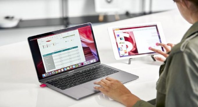 macOS Catalina představuje Sidecar, funkci, která iPad změní na sekundární displej pro Mac