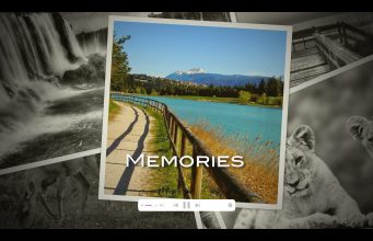 Návod – Jak vytvořit prezentaci v Macu v aplikaci Fotky