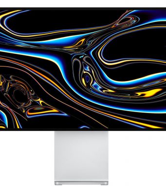 Pro Display XDR se sklem s nanotexturou lze čistit pouze speciálním leštícím hadříkem