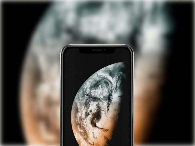 iTapety týdne – Planeta