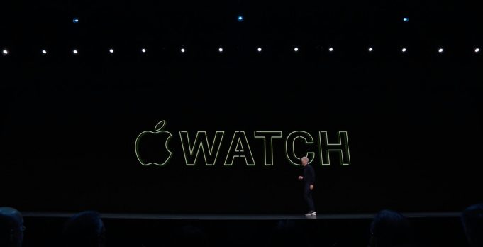 Apple požádal vývojáře, aby začali odesílat aplikace pro Apple Watch do samostatného App Store