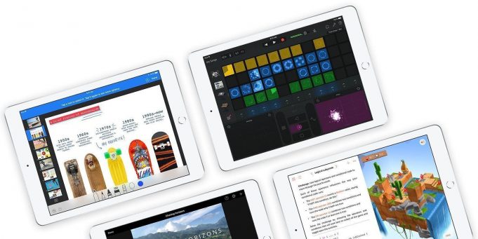 Apple koncem tohoto roku pravděpodobně vydá 10,2palcový iPad