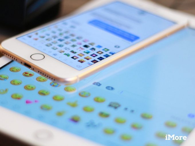 Návod – Jak používat Emoji na iPhonu a iPadu