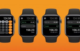 Návod – Jak používat nové funkce v aplikaci Kalkukačka na Apple Watch