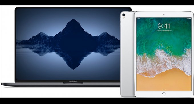 Masová výroba nového iPadu začne v červenci a výroba MacBooku Pro ve 4. čtvrtletí letošního roku