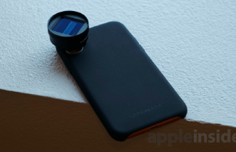 Objektiv Anamorphic pro iPhone posune kvalitu videa na další úroveň