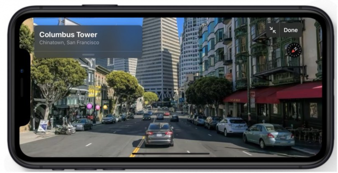 Aplikace Mapy v iOS 13. Jakých změn jsme se dočkali?