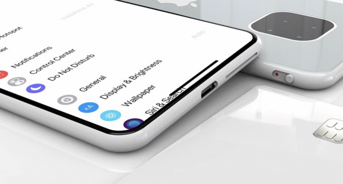 Koncept ukazuje velmi povedený iPhone 13 Polar