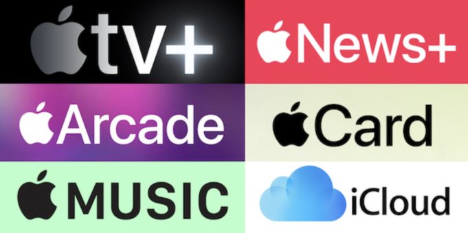 Tržby služeb Applu trhaly rekordy, společnost vydělala více než 11 miliard dolarů