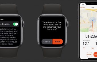 Aplikace Strava pro Apple Watch obdržela aktualizaci