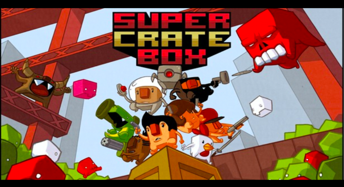 Hra Super Crate Box je opět k dispozici pro iOS, zahrát si ji můžete v beta verzi